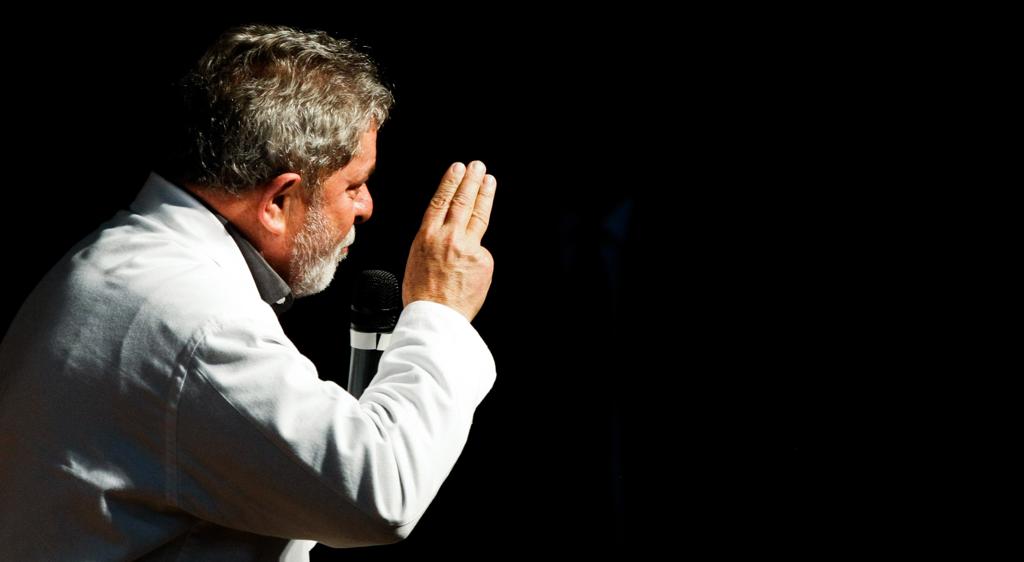 PF fez buscas na casa do filho de Lula. | Daniel Castellano / AGP /Gazeta