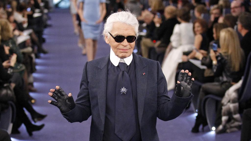 O estilista Karl Lagerfeld | Benoit Tessier/Reuters