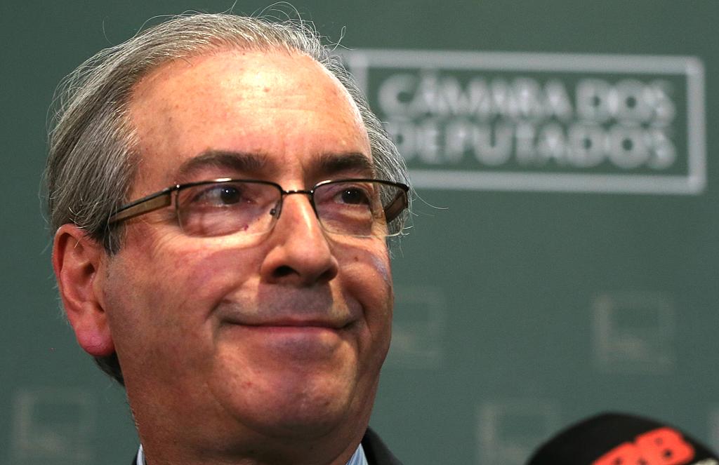 Cunha não teria sido questionado sobre as assinaturas e documentos que o ligam a contas que, segundo a Procuradoria-Geral da República, foram provavelmente abastecidas com dinheiro desviado da Petrobras. | Lula Marques/Lula Marques/Agência PT
