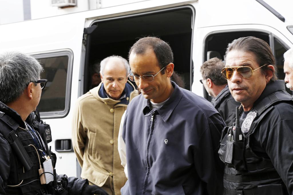 Em sua decisão, o ministro afirmou que não há “ilegalidade flagrante” no pedido de prisão feito pela Justiça do Paraná. | Antônio More/Gazeta do Povo