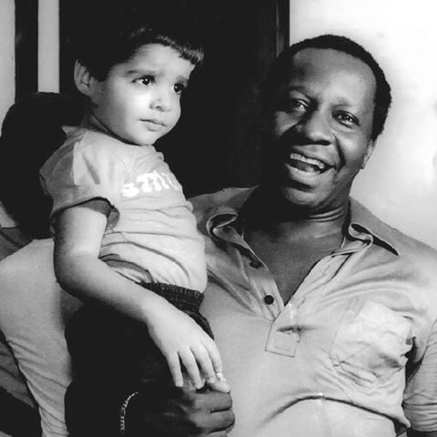 ACM Neto postou foto com Mussum para lembrar o Dia das Crianças | Reprodução/Facebook