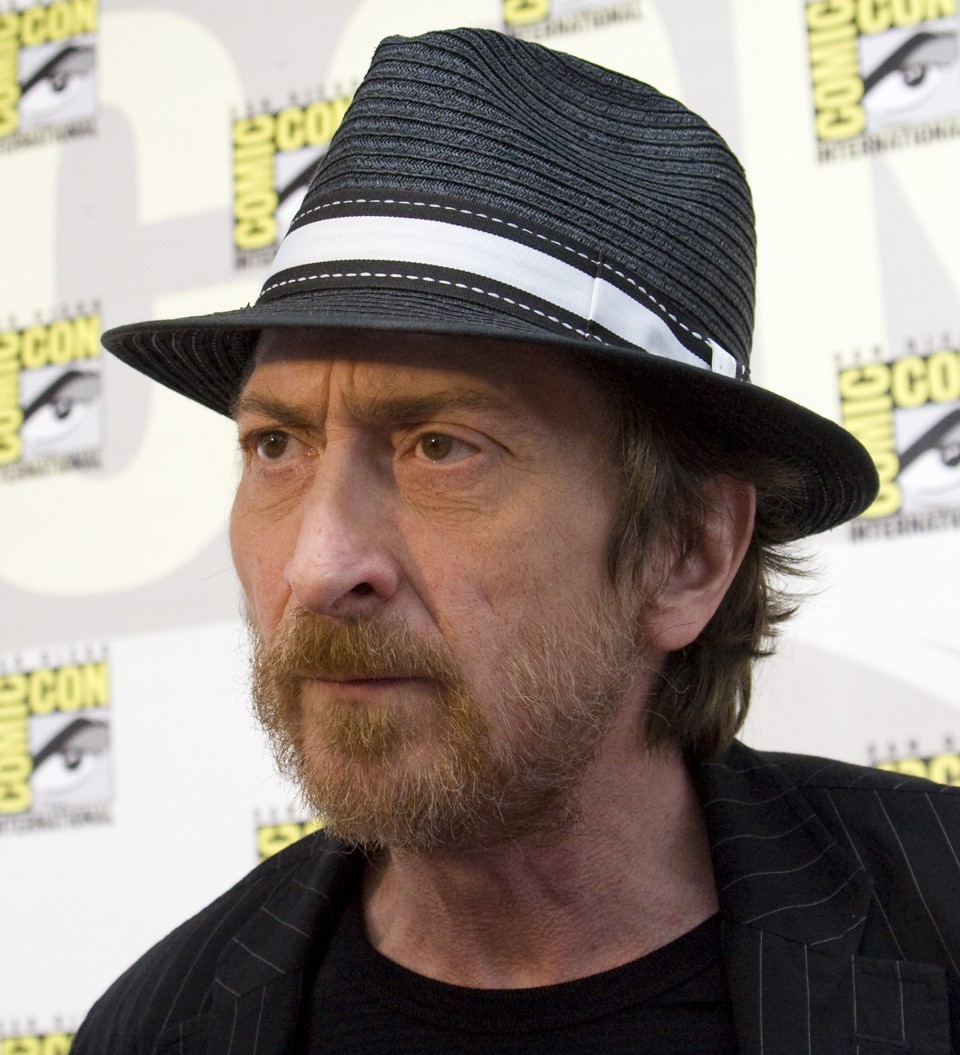 Lenda viva dos quadrinhos, Frank Miller estará no Brasil em dezembro. | /Wikimedia Commons