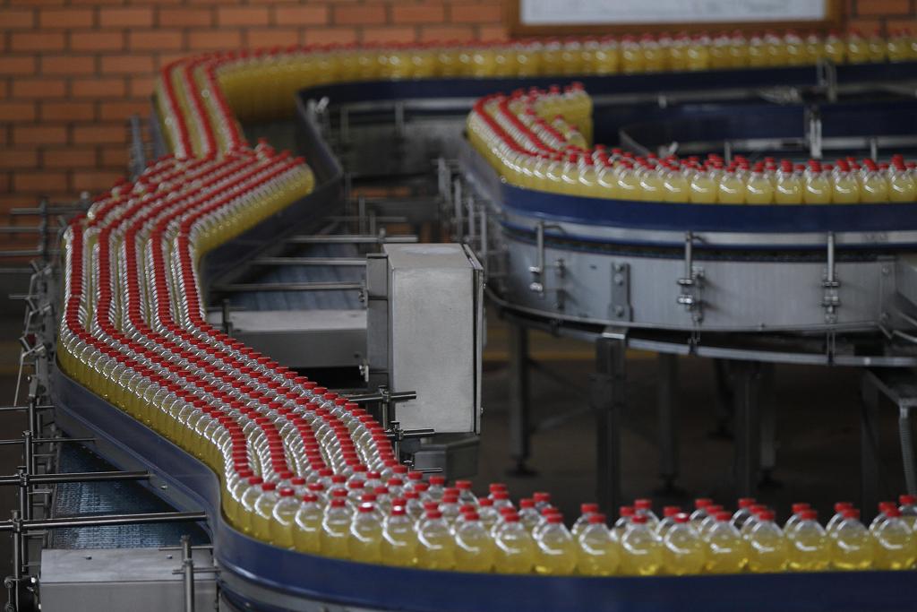 Coamo no Centro-Oeste do Paraná, irá construir duas indústrias de processamento de soja no estado do Mato Grosso do Sul | Jonathan Campos/Gazeta do Povo