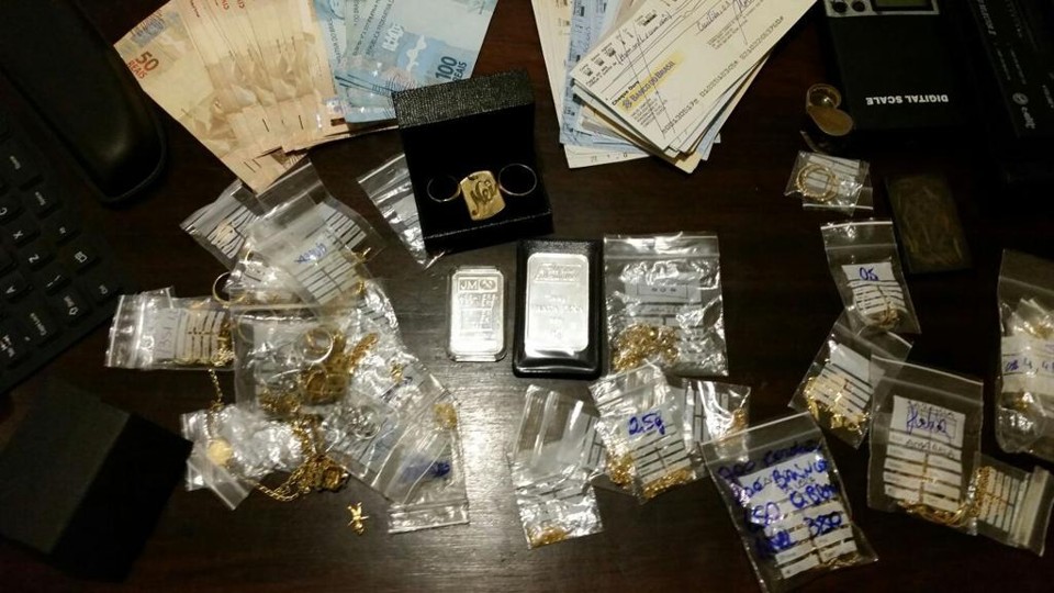 | Divulgação/Polícia Civil