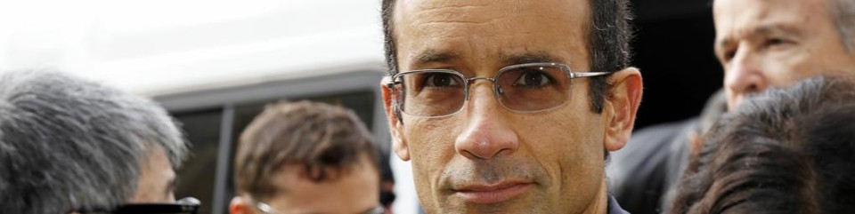 Marcelo Odebrecht acionou seu grupo para organizar um dossiê com informações erradas da empreiteira. | Antônio More
/Gazeta do Povo