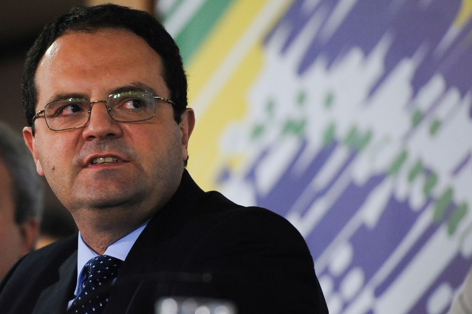 Nelson Barbosa: expectativa de frustração nas receitas deste ano. | José Cruz/Agência Brasil