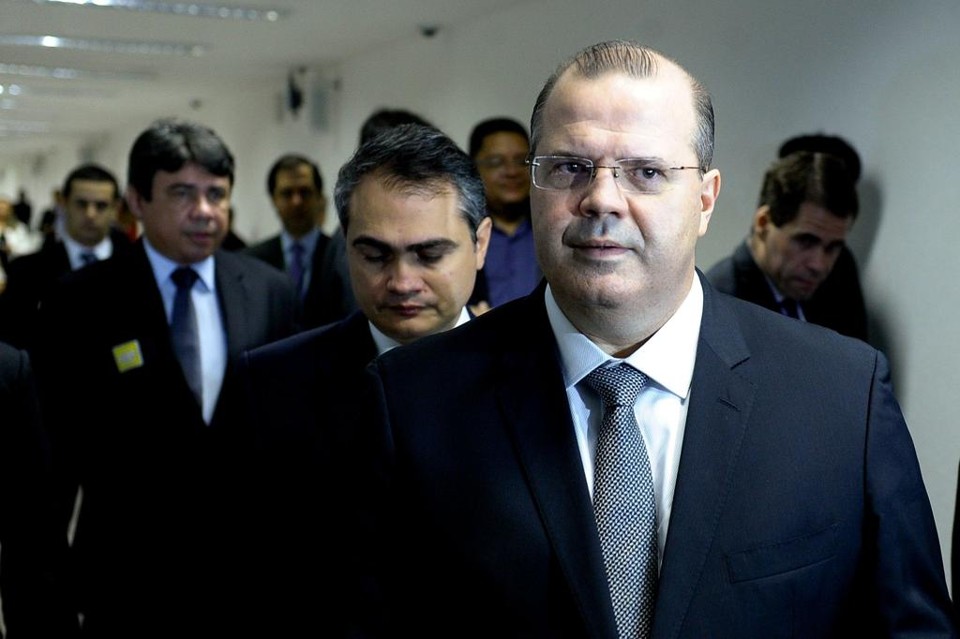 Preisdente do Banco Central, Alexandre Tombini | Marcos Oliveira/Agência Senado