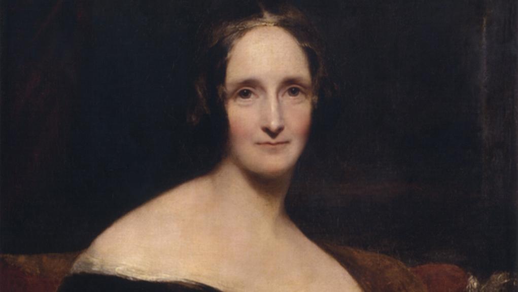 Mary Shelley, autora de “Frankensktein” | /Wikimedia Commons