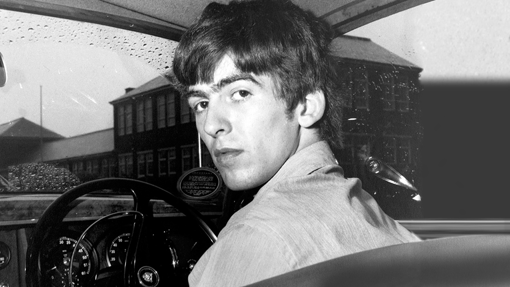 George Harrison (1943-2001). | Divulgação