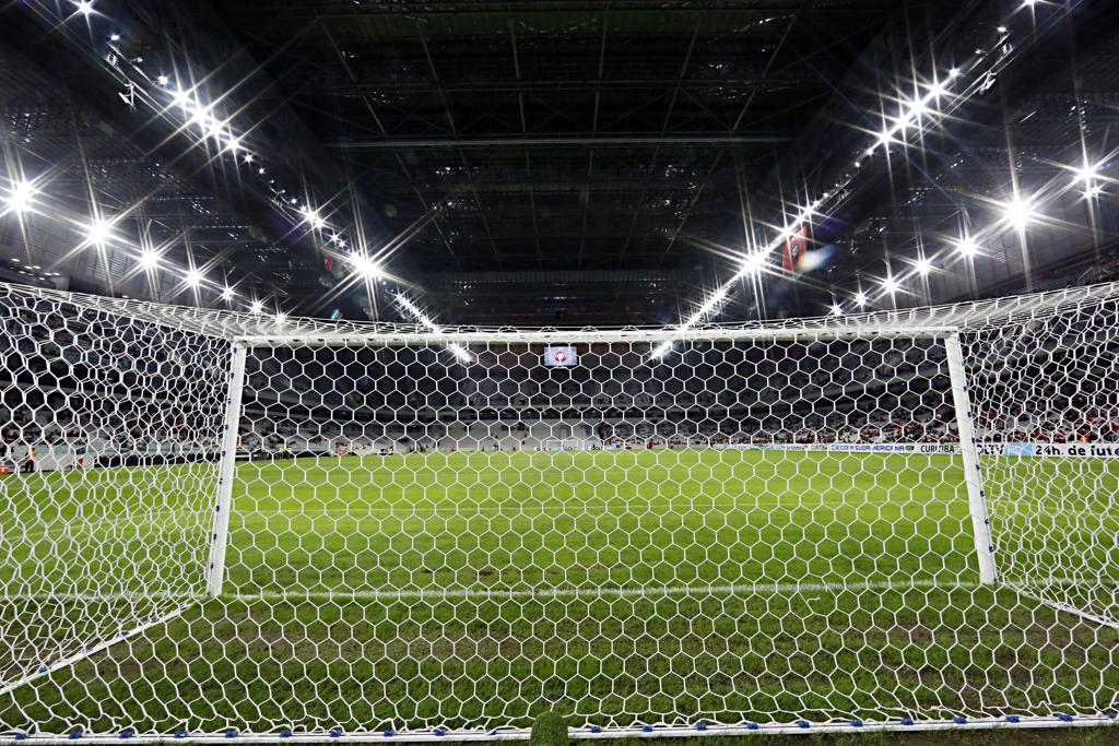 Para o Atlético, ao aceitar bancar dois terços da obra da Arena, poder público sabia que valor poderia extrapolar os R$ 184,6 milhões iniciais. | Albari Rosa/Gazeta do Povo