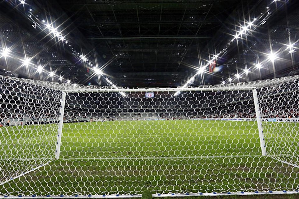 Para o Atlético, ao aceitar bancar dois terços da obra da Arena, poder público sabia que valor poderia extrapolar os R$ 184,6 milhões iniciais. | Albari Rosa/Gazeta do Povo