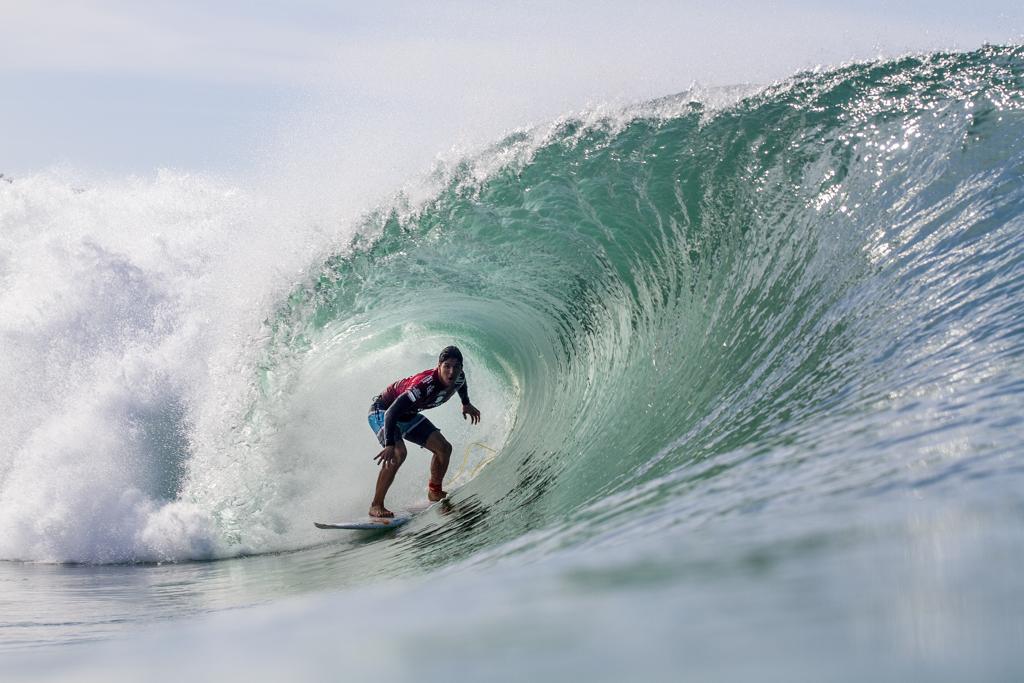 | Daniel Smorigo/WSL