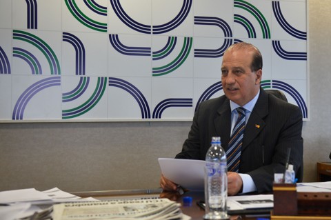 Relator das contas de Dilma vira alvo de investigação sobre fraudes fiscais Ministro Augusto Nardes se transformou em um dos principais “inimigos” do governo Dilma. | Fabio Rodrigues Pozzebom/Agência Brasil