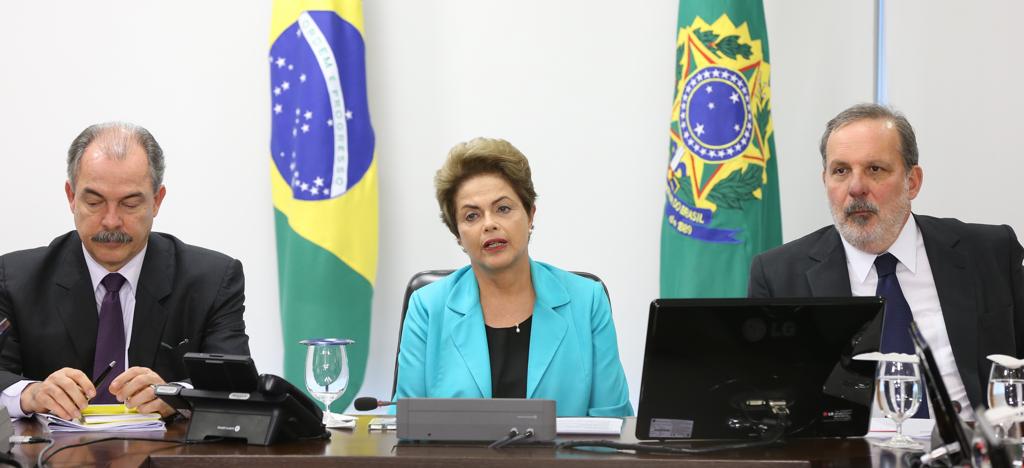 Câmara tem até 85 dias para analisar decisão do TCU sobre contas de 2014, que deve ser tomada até quarta-feira | Roberto Stuckert Filho/PR/Fotos Públicas.