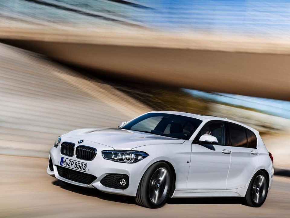 BMW inicia produção do Serie 1 em SC. Vendas começam em novembro | BMW/Divulgação