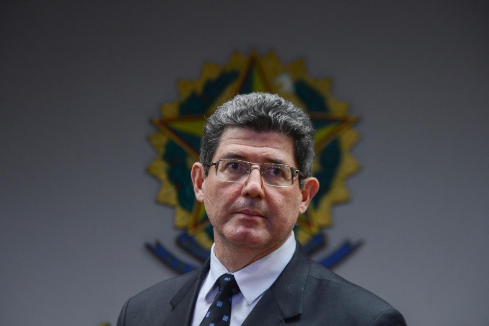 Levy, ministro da Fazenda. | Fabio Rodrigues Pozzebom/Agência Brasil
