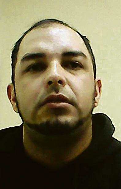 Mauro Sidnei do Rosário está foragido da Justiça | Divulgação/Gaeco