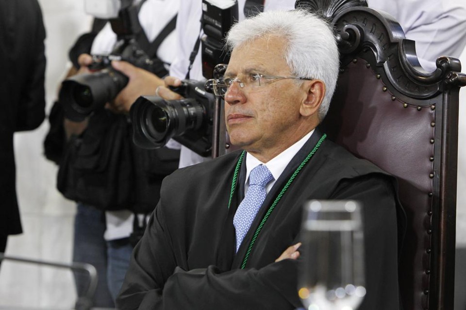 Durval Amaral,  hoje conselheiro do Tribunal de Contas, negou ter recebido dinheiro do esquema. | Antônio More/Gazeta do Povo
