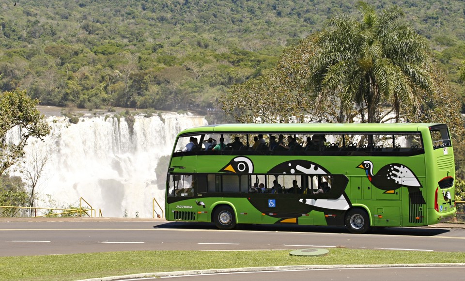 Cataratas SA é uma das empresas com vagas abertas. | Christian Rizzi/Gazeta do Povo
