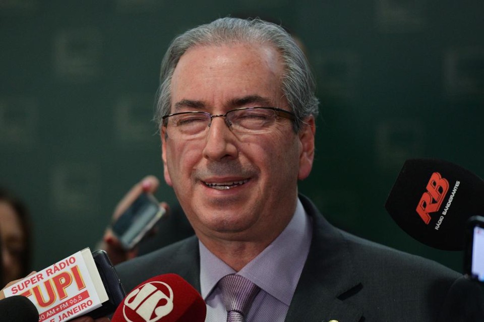 O PSOL e a Rede apresentaram o pedido de cassação de Eduardo Cunha no Conselho no último dia 13. | Fabio Rodrigues Pozzebom/ Agênca Brasil