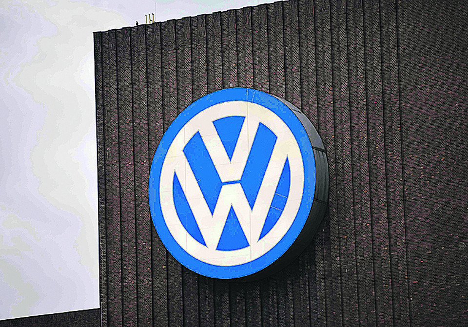 Volkswagen vai apostar no desenvolvimento de carros elétricos. | Axel Schmidt/Reuters