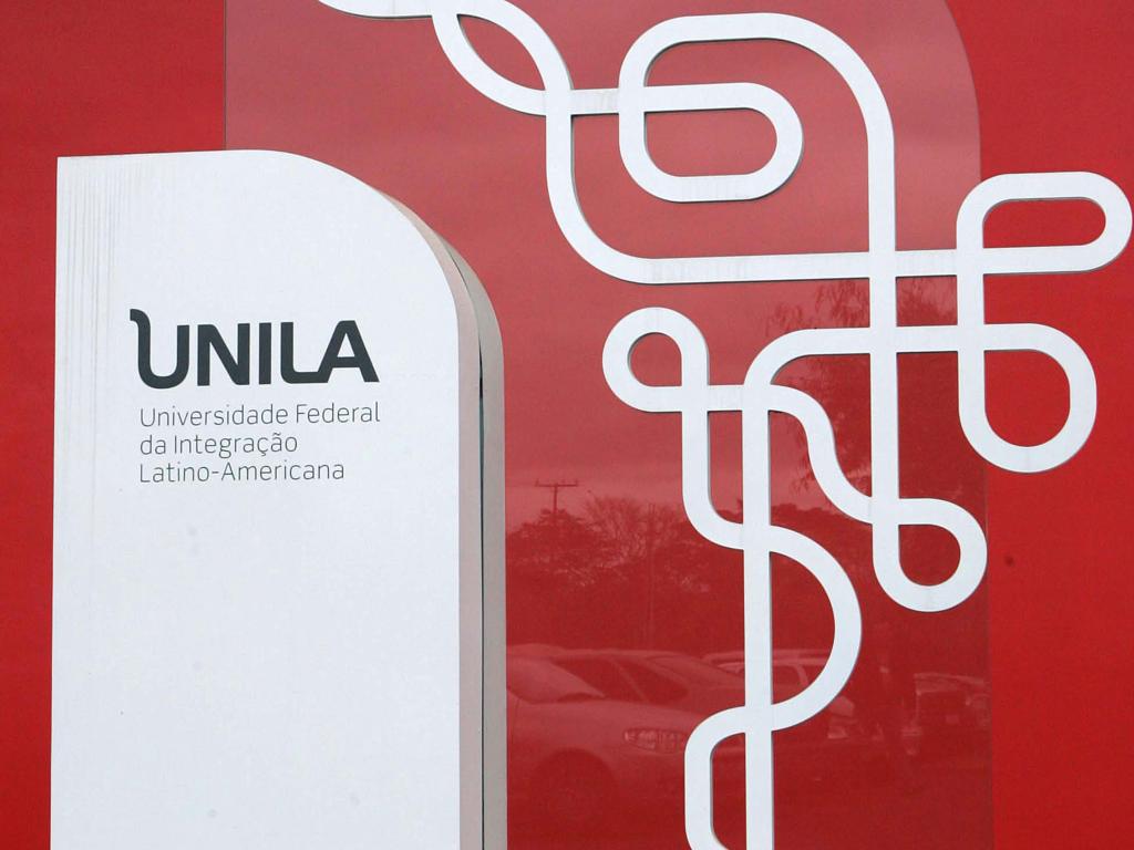 Universidade tem sede em Foz do Iguaçu e oferece curso de Medicina desde 2014. | Christian Rizzi/Gazeta do Povo