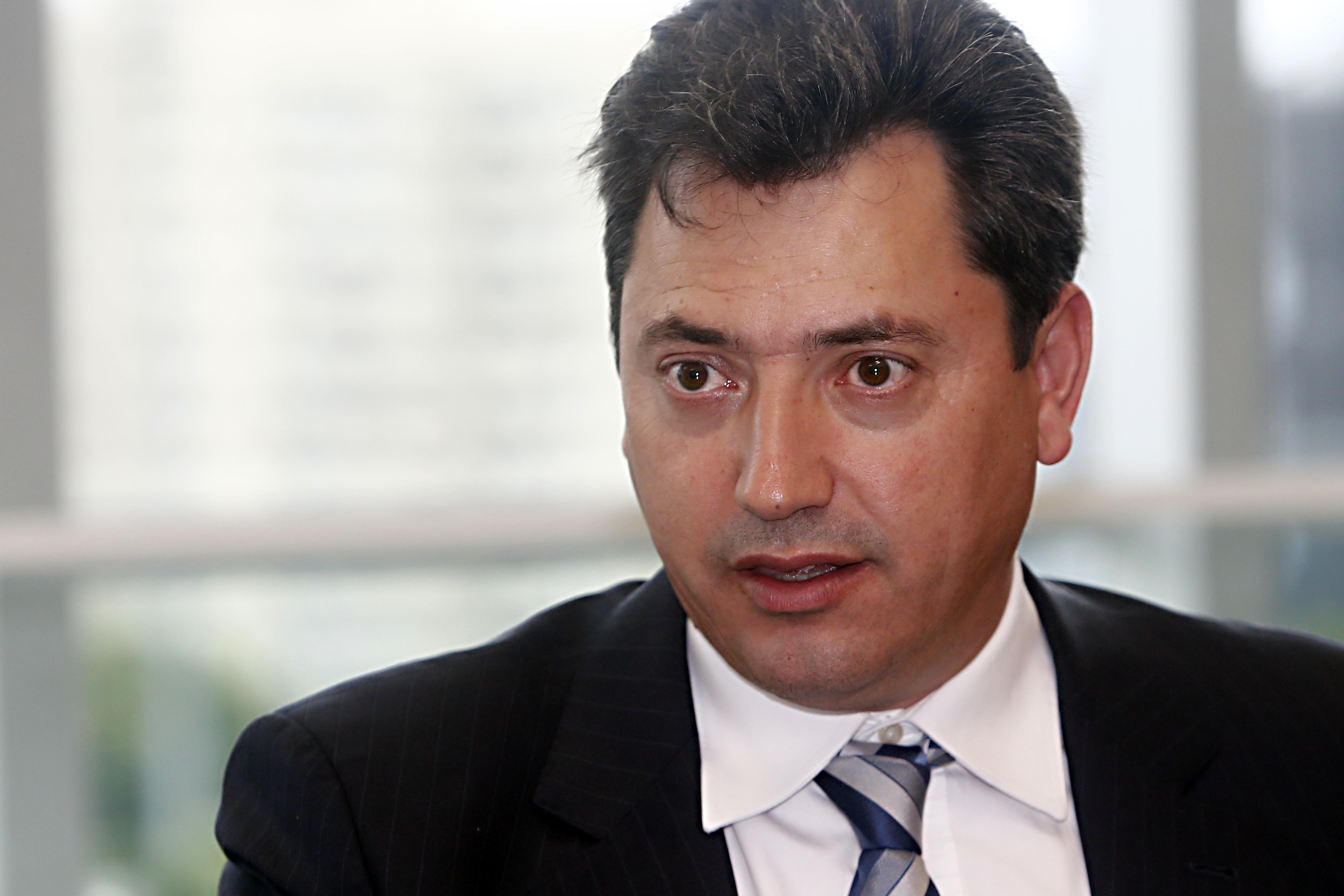 Deputado federal Sergio Souza se reuniu nesta da tarde com Moro: colaboração. | Albari Rosa/Gazeta do Povo