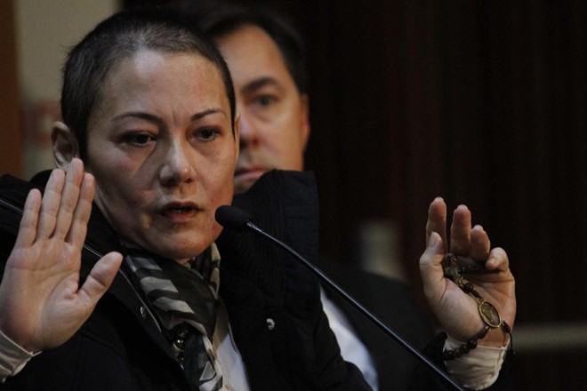 Nelma Kodama: de 200 euros a US$ 5,2 milhões no exterior. | Jonathan Campos
/Gazeta do Povo
