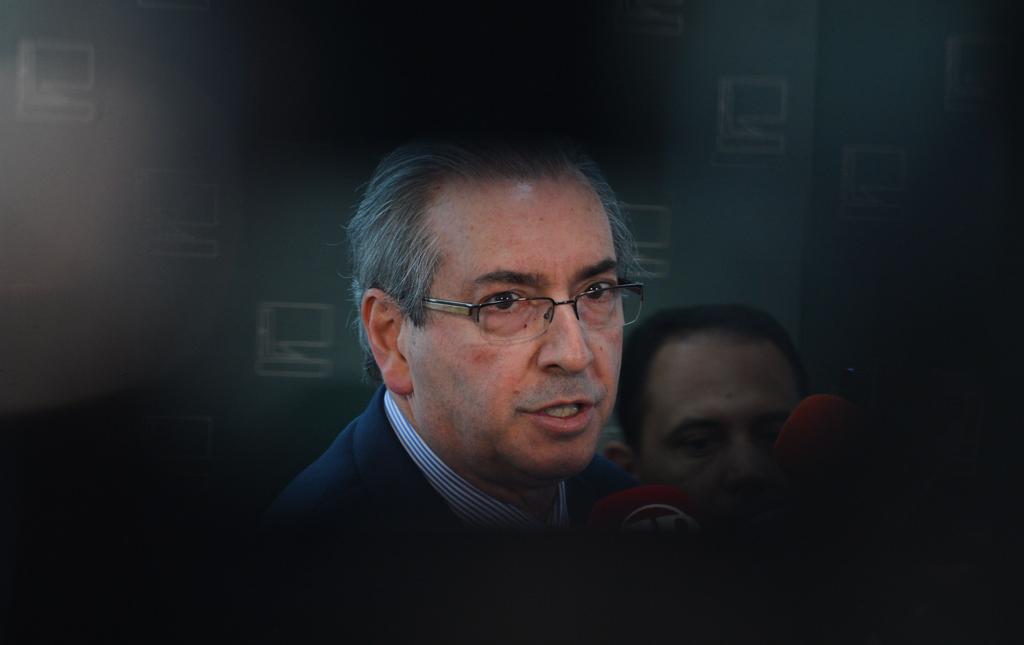 Cunha, presidente da Câmara. | Foto: Antonio Cruz/ Agência Brasil/Fotos Públicas