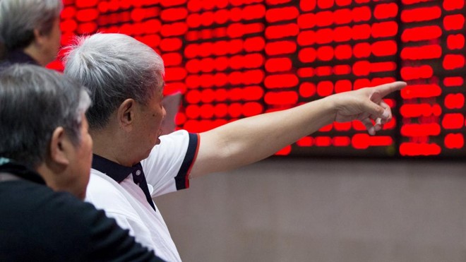 | CHINA DAILY/REUTERS