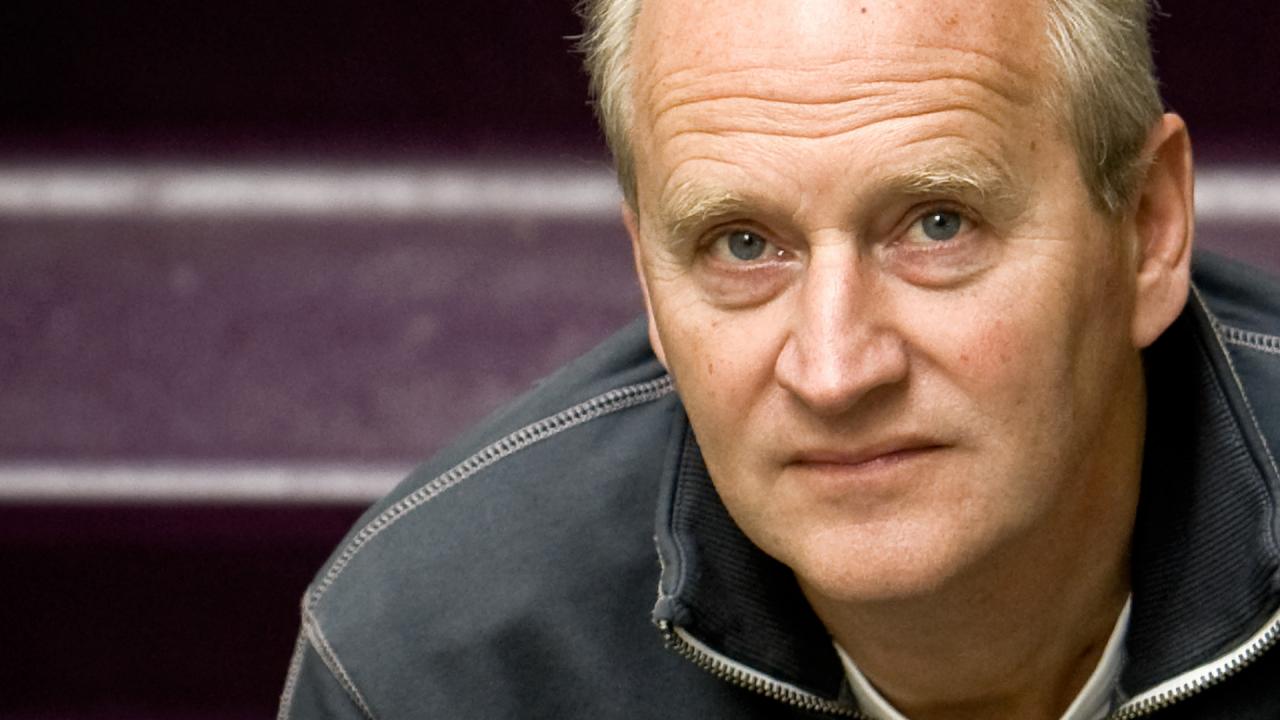 No universo do escritor Herman Koch, ninguém é totalmente inocente ou confiável – e não existe isso de pureza. | Divulgação