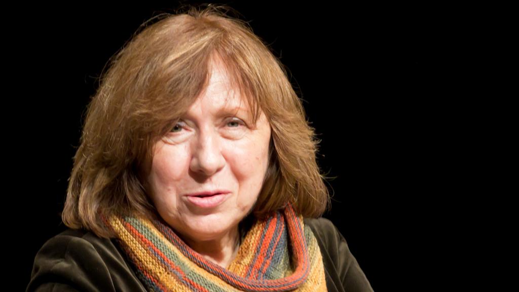 Svetlana Alexievich, apontada como favorita para levar o prêmio | Elke Wetzig /Creative Commons