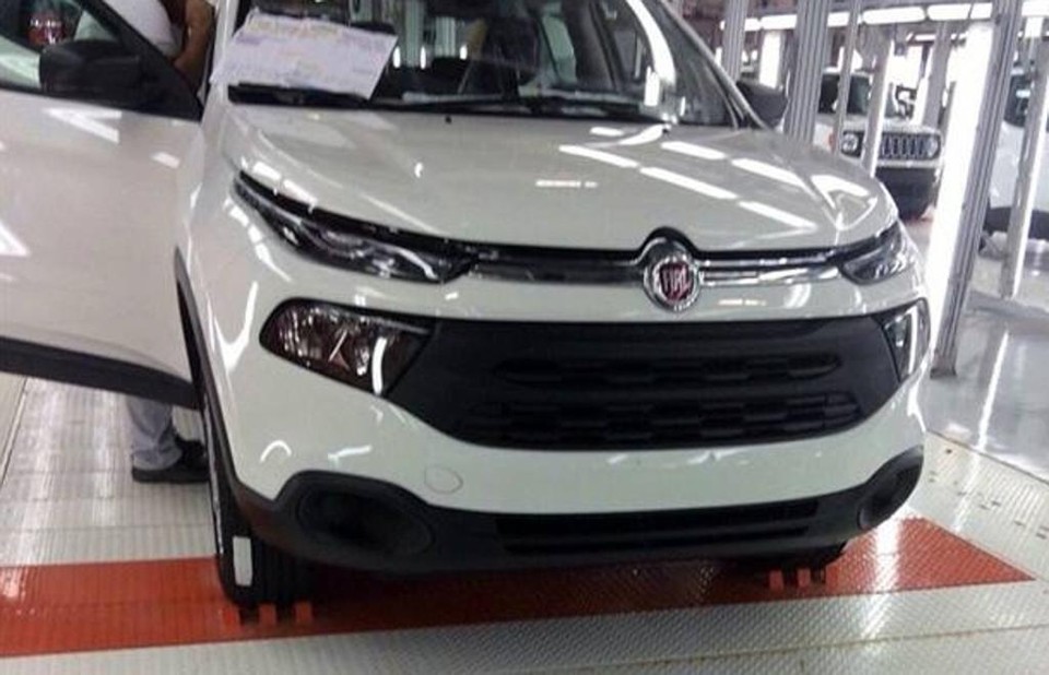  | Reprodução/Fiat Toro Club
