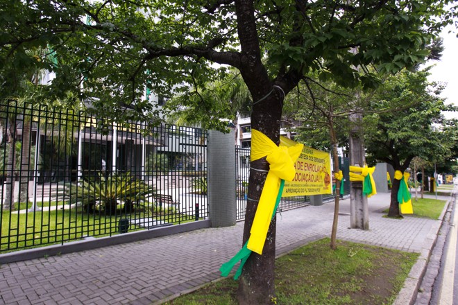 | Daniel Castellano/Gazeta do Povo