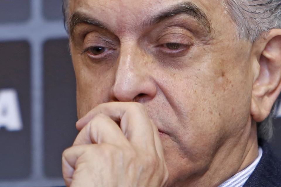 Petraglia: “Criamos gordura” | Antônio More/Gazeta do Povo