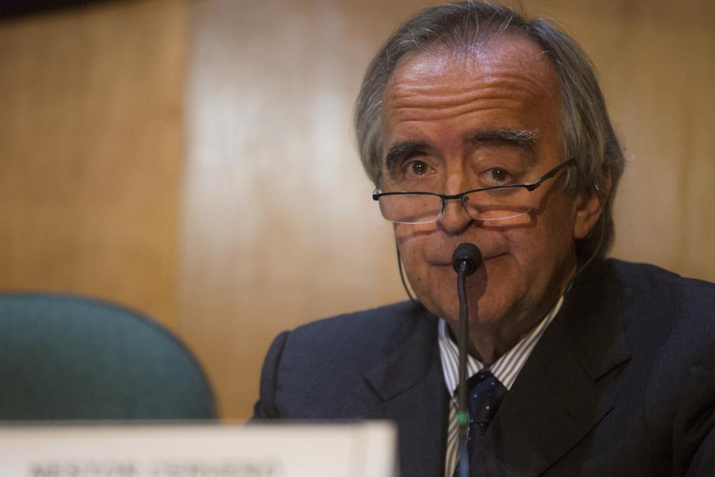 Nestor Cerveró já foi condenado em duas ações na Operação Lava Jato. | Brunno Covello/Gazeta do Povo