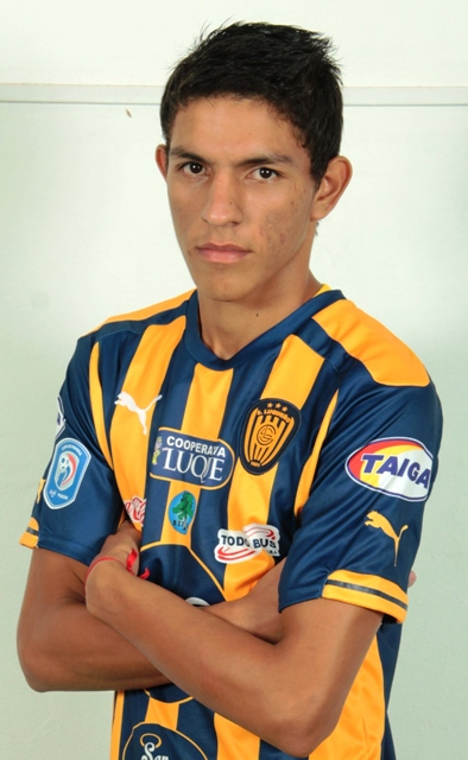 Núñez é a revelação do time paraguaio | Divulgação/Sportivo Luqueño
