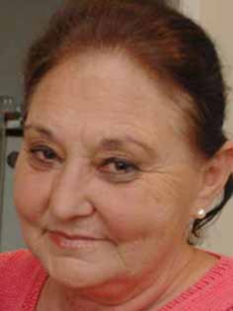 Barbara Krystyna Nota: a polonesa e os trabalhos sociais | Arquivo da família