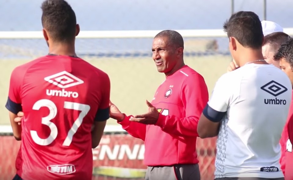Cristóvão Borges chega para terminar o Brasileiro sem sustos no Atlético | Divulgação/Flamengo