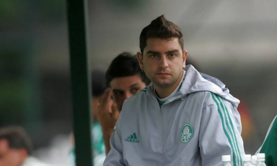 Na última segunda, a Polícia Federal vasculhou nos escritórios da Touchdown Promoção de Eventos Esportivos e LFT Marketing Esportivo, que pertencem ao filho do ex-presidente. | /