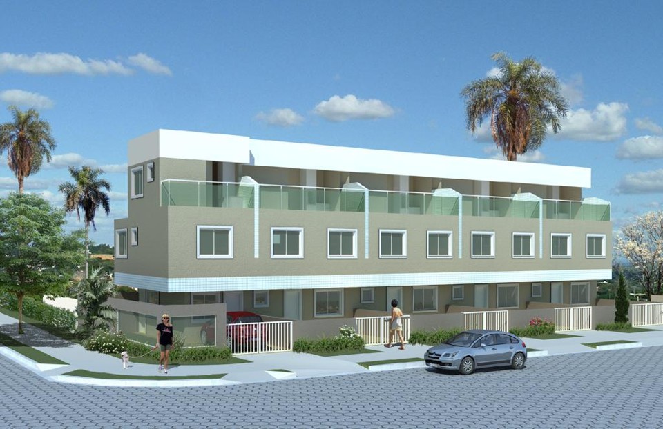 Acqua Beach está em construção em Guaratuba. | Divulgação