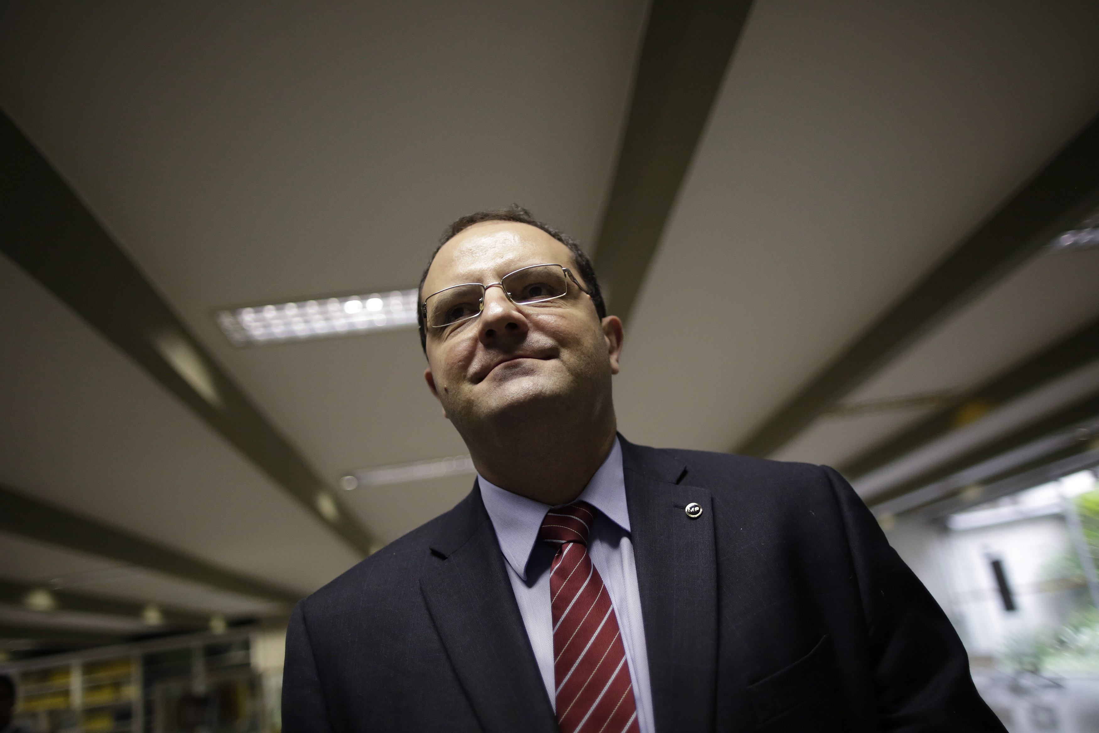 Nelson Barbosa, ministro do Planejamento: decreto para acabar com as famosas “pedaladas” fiscais. | Ueslei Marcelino/Reuters