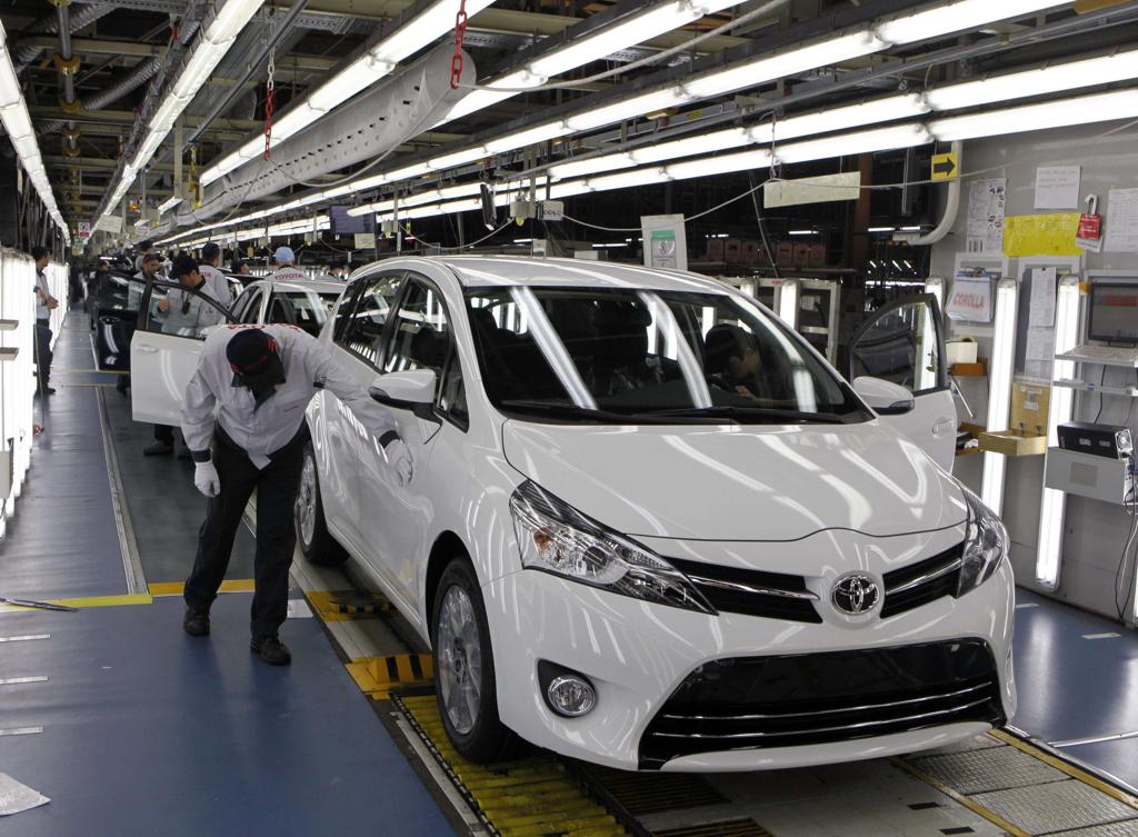 Toyota afirmou ter vendido 7,49 milhões de veículos entre janeiro e setembro deste ano | Osman Orsal /Reuters