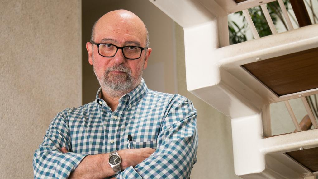 Soares ouviu muita coisa quando foi secretário nacional de Segurança, em 2003. | Paula Giolito/Divulgação