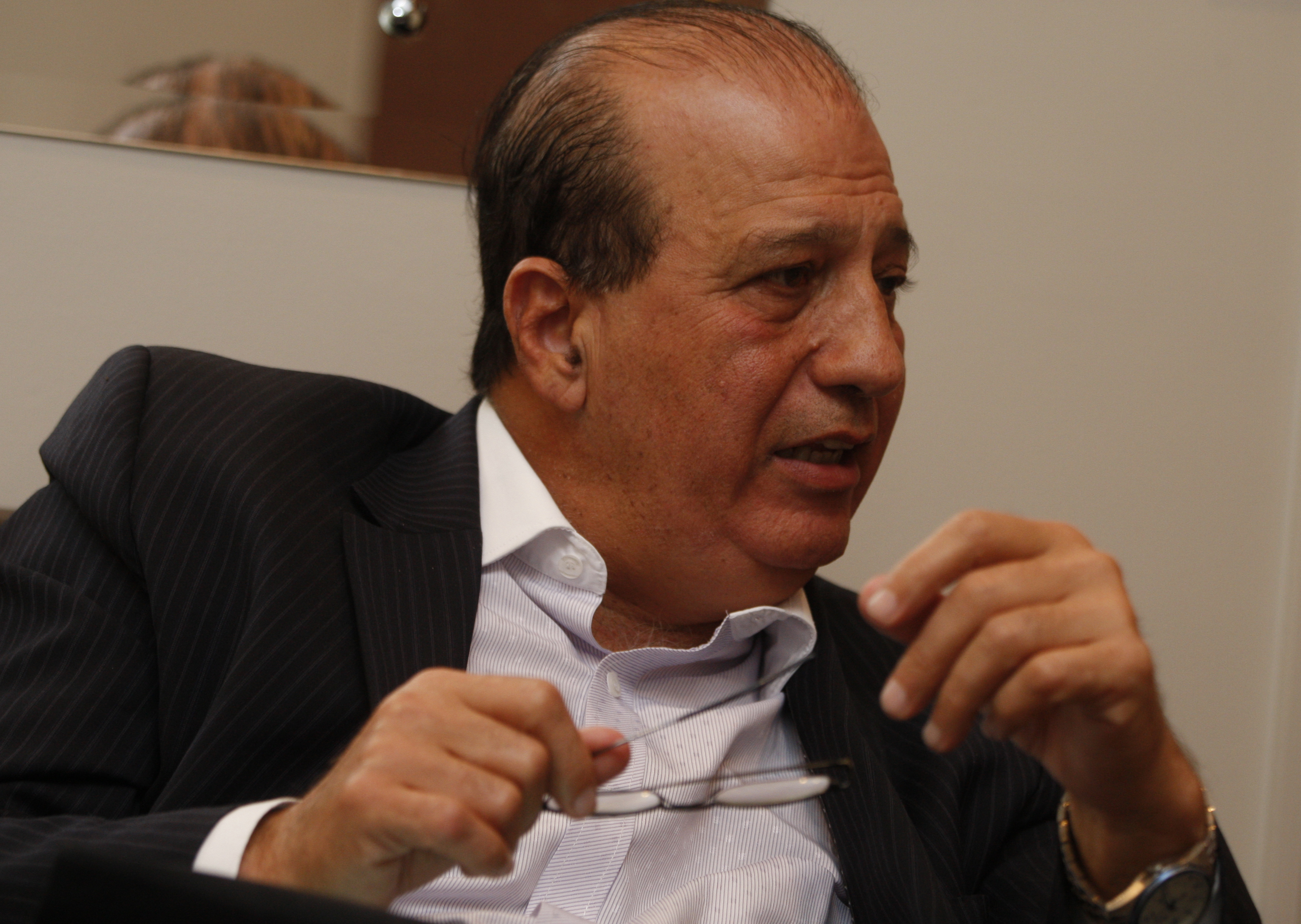 “Temos um procurador que está investigando. É bem provável que ele entre com alguma representação. A informação que eu tenho é que há indícios muito fortes de que as irregularidades continuam 2015”, afirmou o ministro. | Aniele Nascimento/Gazeta do Povo