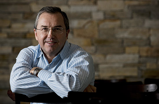 Laurentino Gomes: “Um livro diferente de tudo que escrevi até agora”. | Divulgação