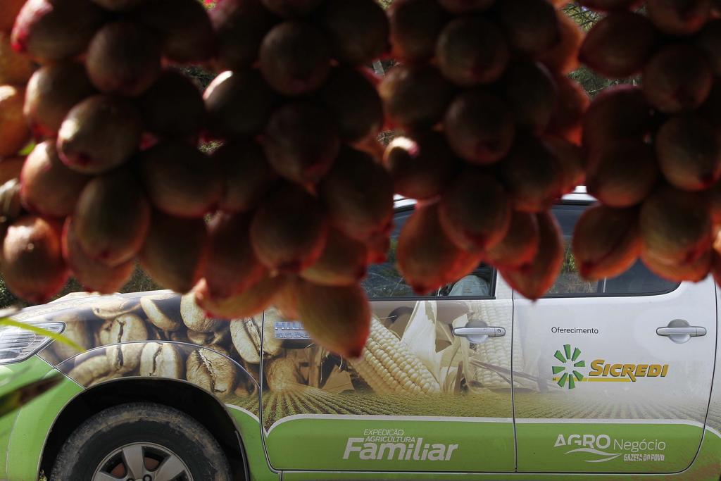 Roteiro segue nesta semana pelo Paraná antes de avançar por Mato Grosso do Sul. | Jonathan Campos/Gazeta do Povo