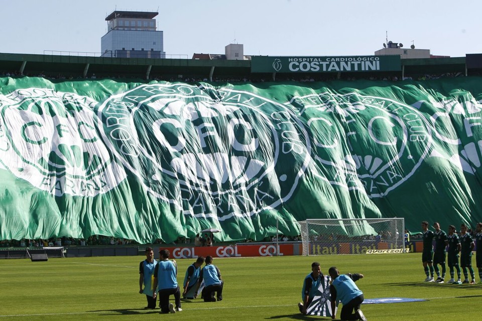 Coritiba disse não a três propostas para transferir mando de jogo do Couto Pereira, que totalizavam R$ 2,2 milhões. | Antônio More/Gazeta do Povo