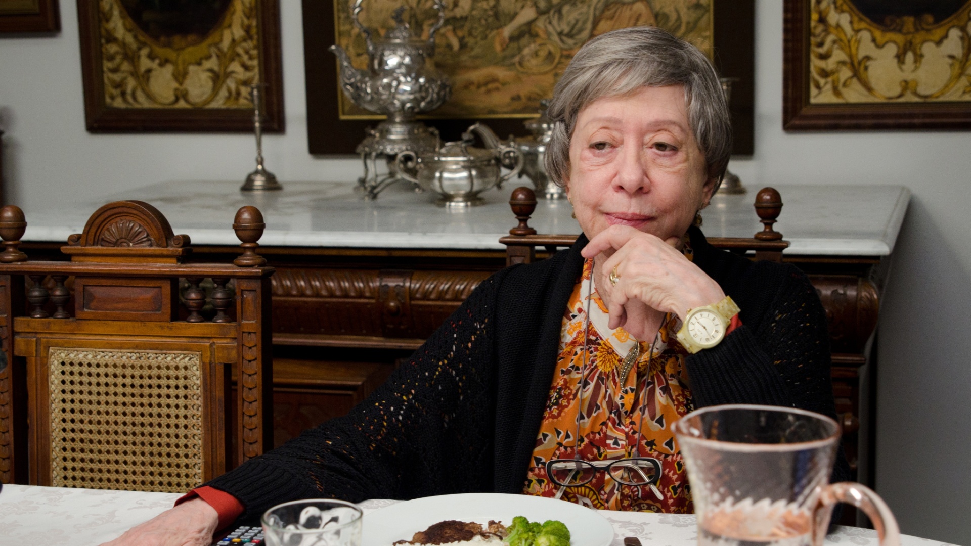 Fernanda Montenegro concorre pelo segundo ano consecutivo por “Doce de Mãe” | TV Globo/Divulgação