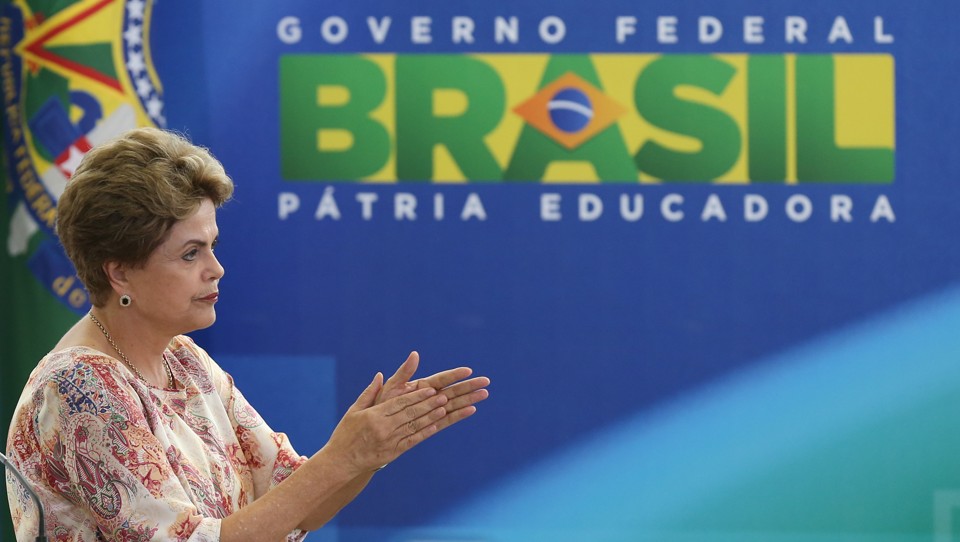 70% dos brasileiros avaliam negativamente o governo Dilma Roussef neste momento. | Lula Marques/ Agência PT